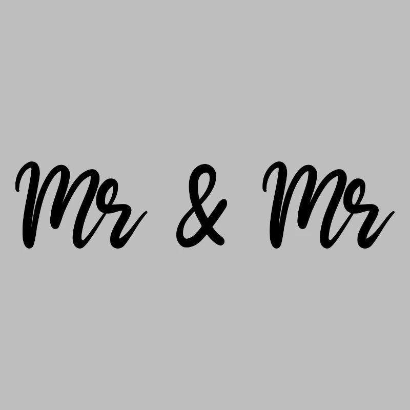Mr & Mr