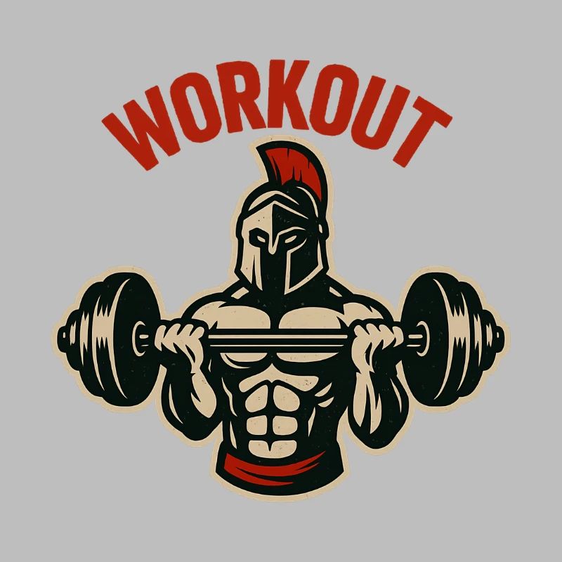 Gladiator-Hantel-Workout