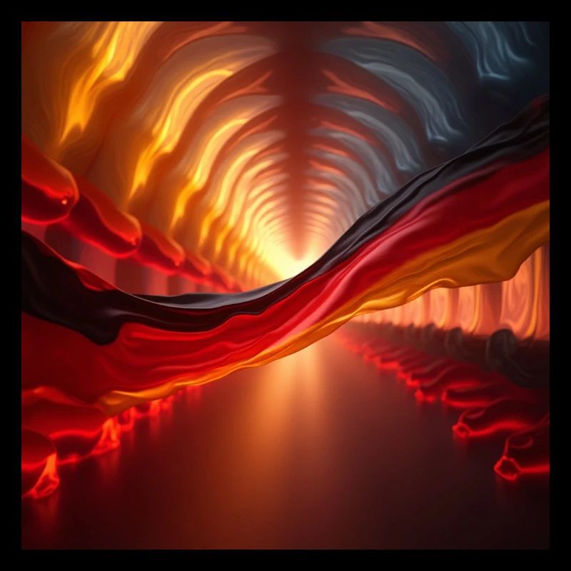 flags Germany