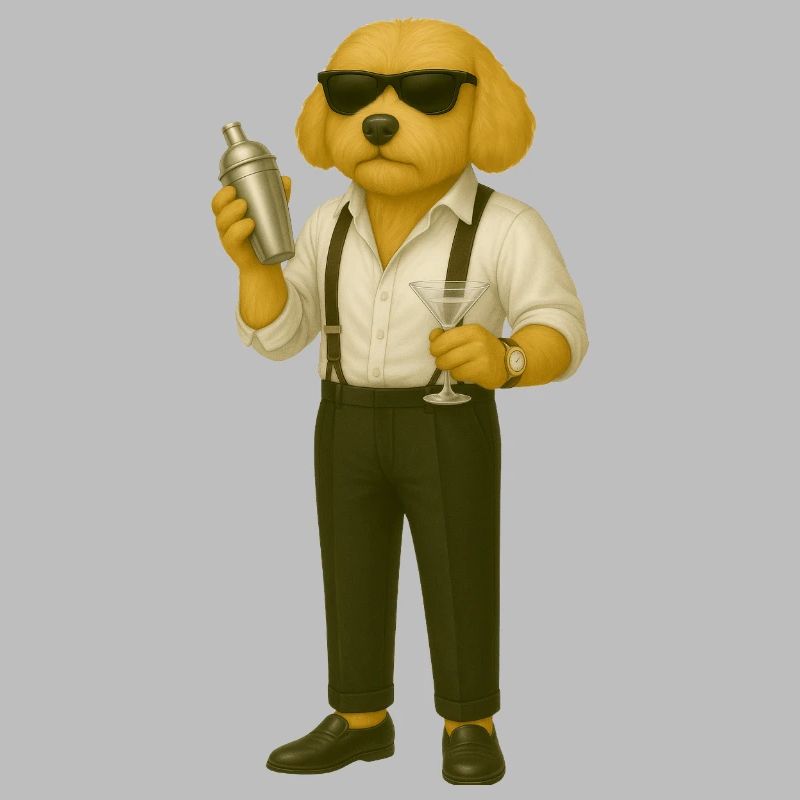 Bartender Scott - Drinks with style