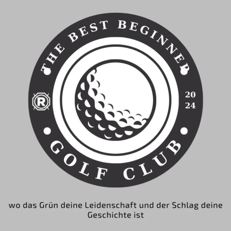 Beginner golf clup