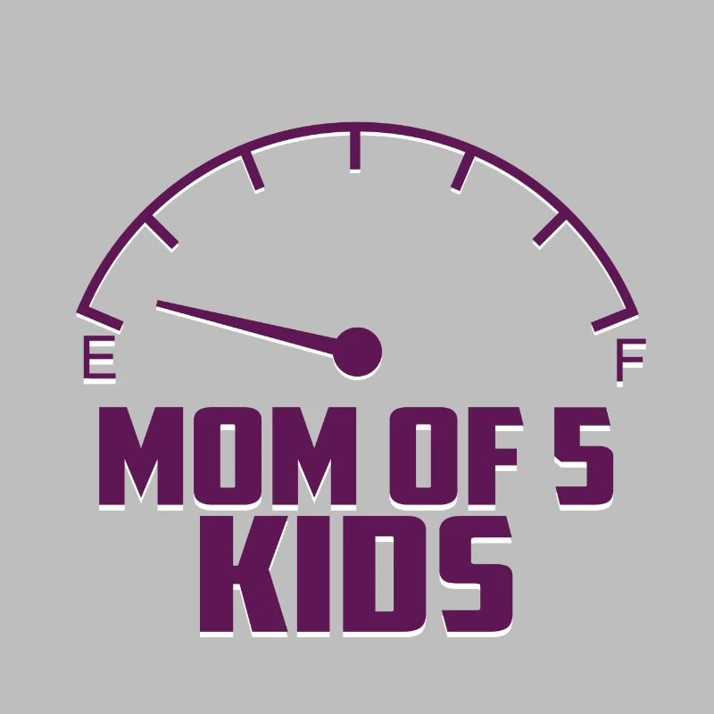 Mutter von 5 Kindern