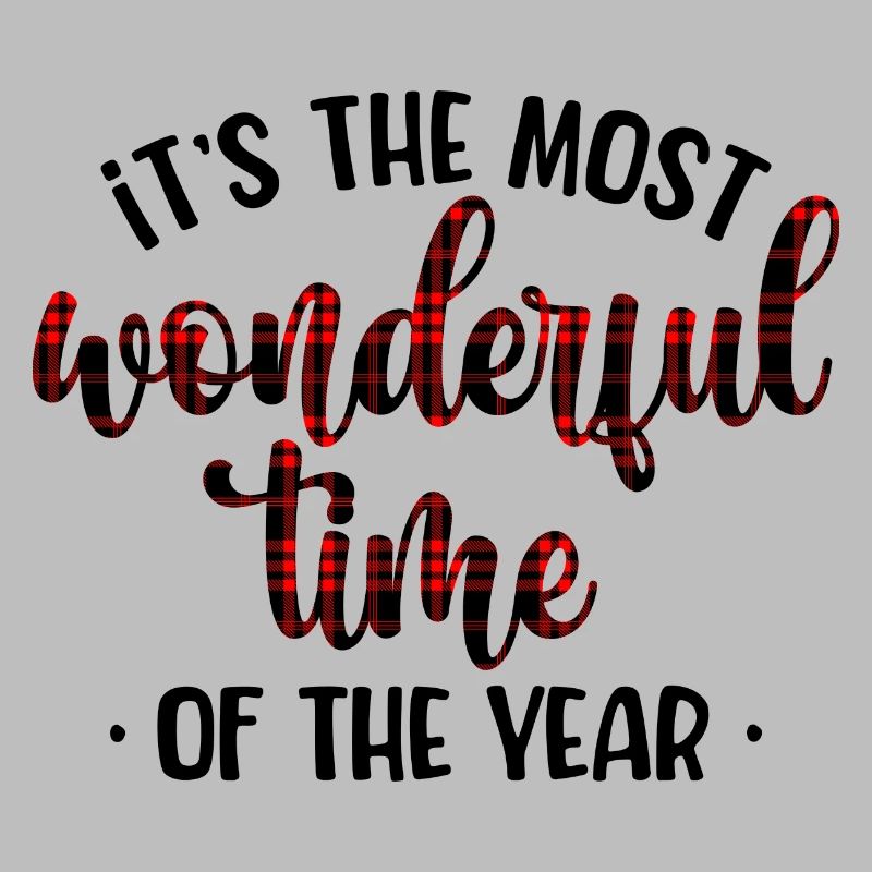 Crimson Plaid Script