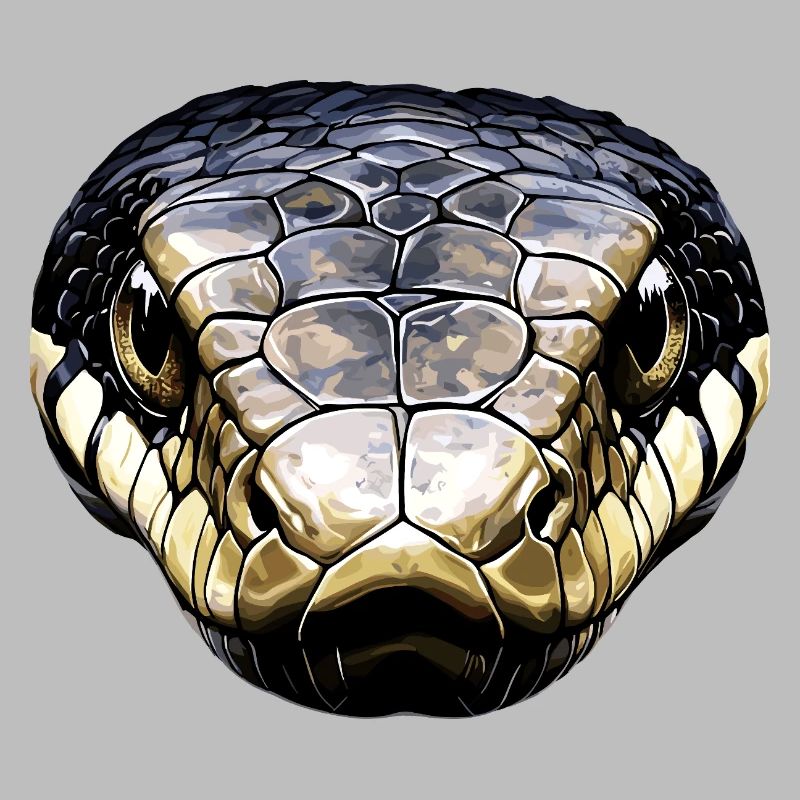 serpent, python, cobra, serpent à sonnettes, serpents