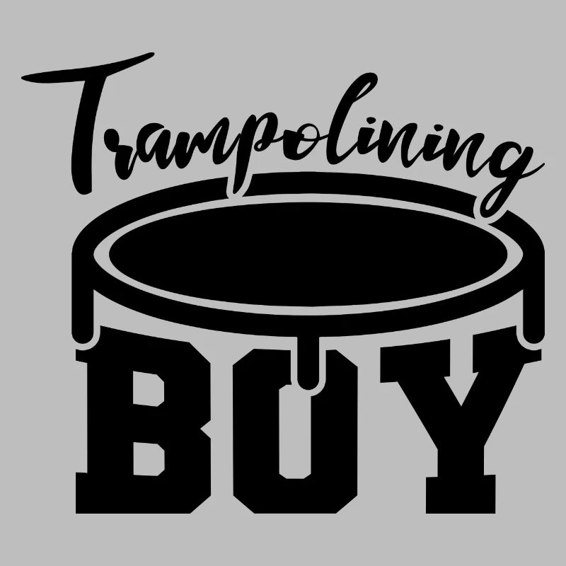 Drôle de pull trampoline