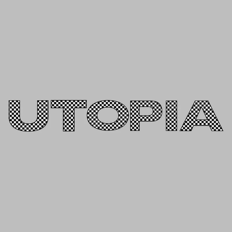 UTOPIA – Checkerboard Statement