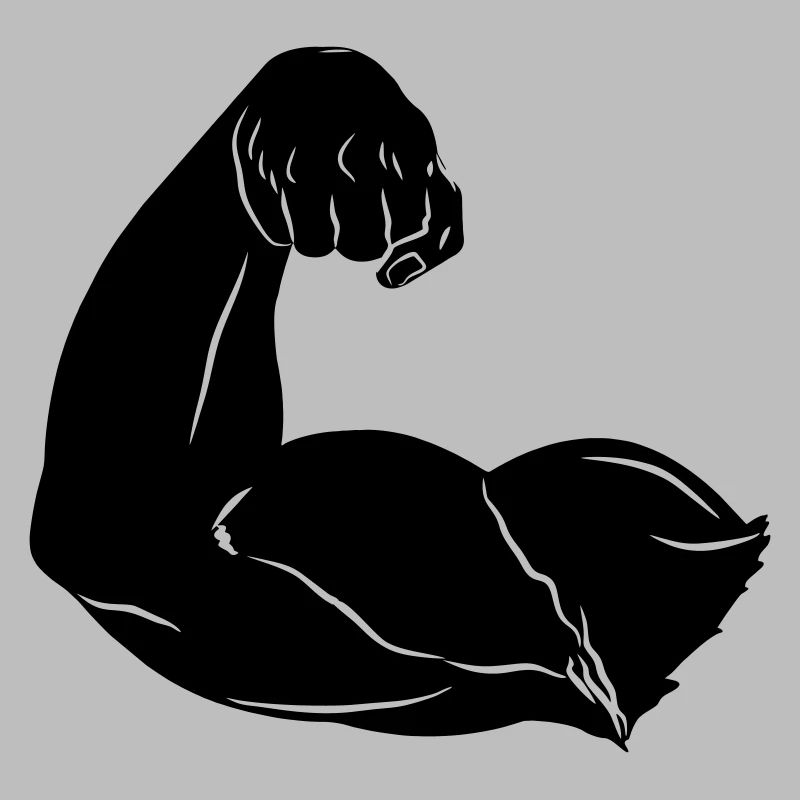 Image d’ombre du bras