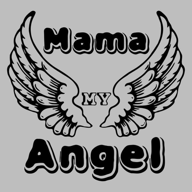 Mama Angel Mutter Muttertag Liebe Geschenk