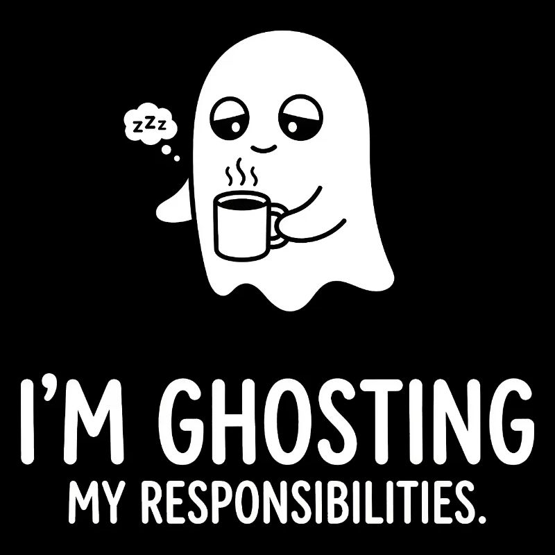 Ghosting de mes responsabilités