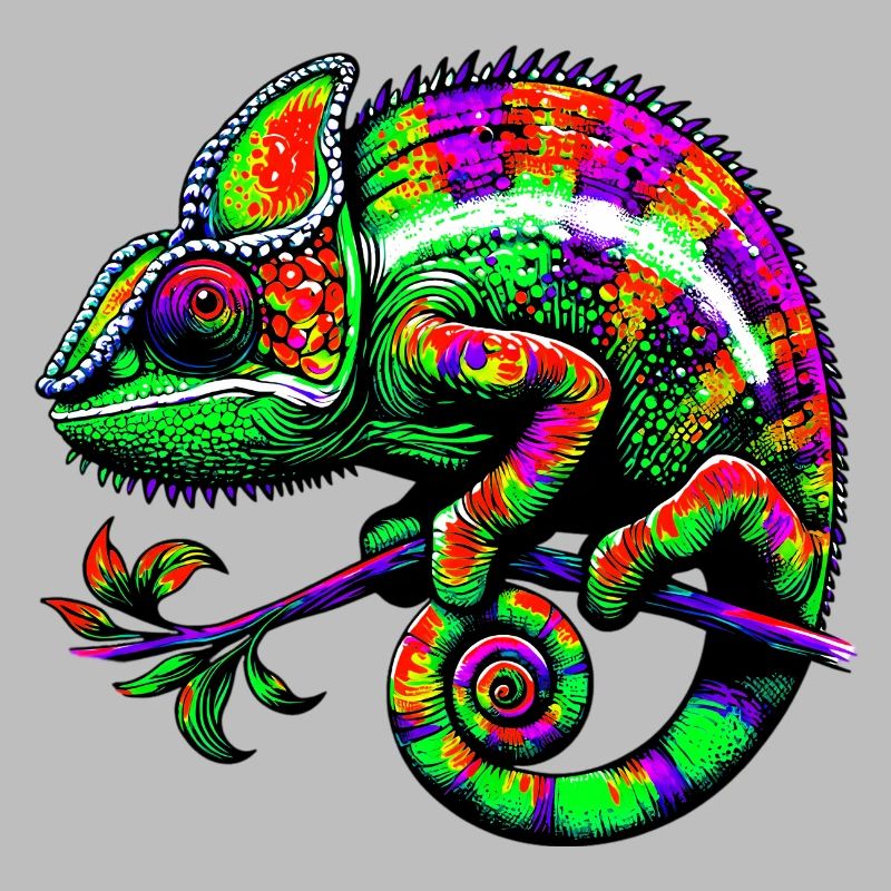 Caméléon