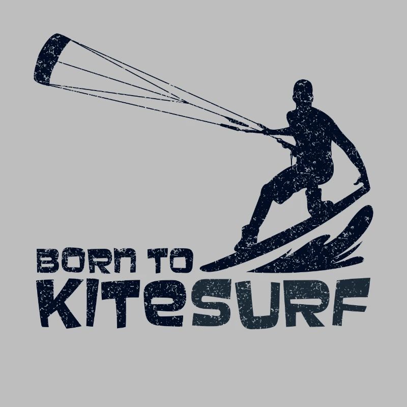 Kitesurf - conception
