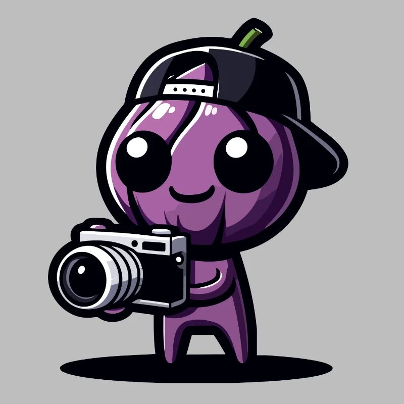PicBerry le Shutterbug