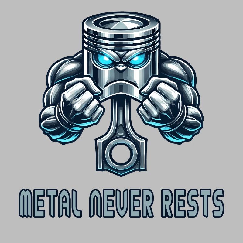 Conception de puissance du piston