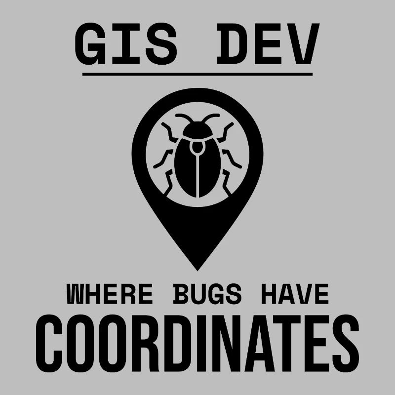GIS Dev Debugging Coordinates Geospatial Bug
