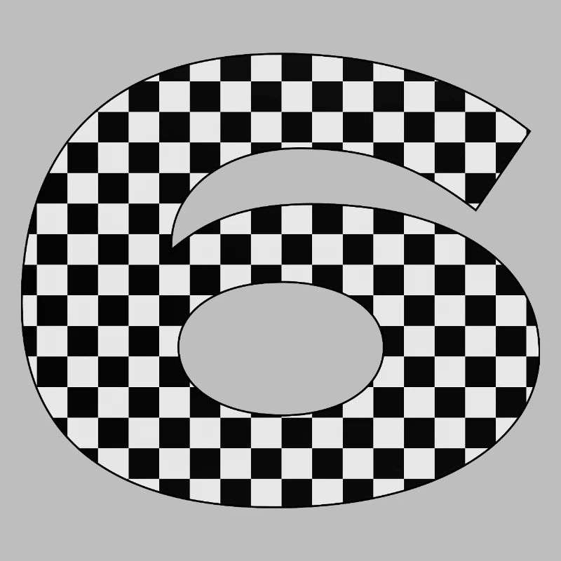 Checkerboard Pattern 6