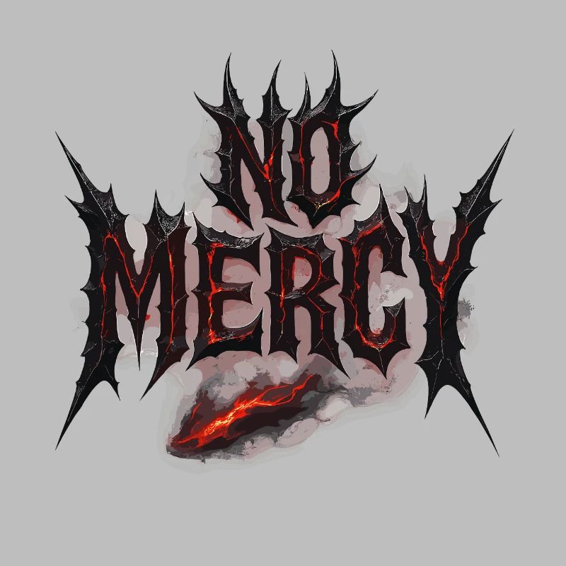 No Mercy Design – Intrépide et sans compromis