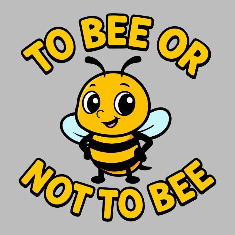 Biene oder nicht Biene