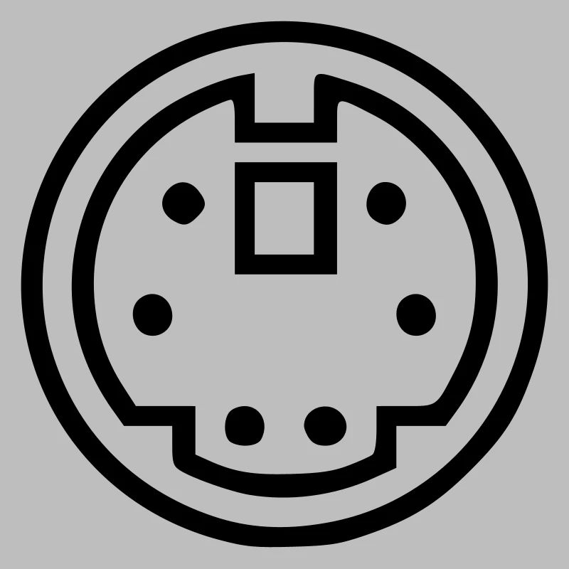 ADB connector