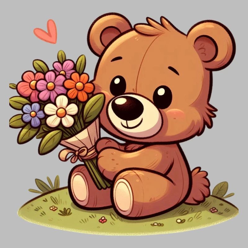 teddy bear 4