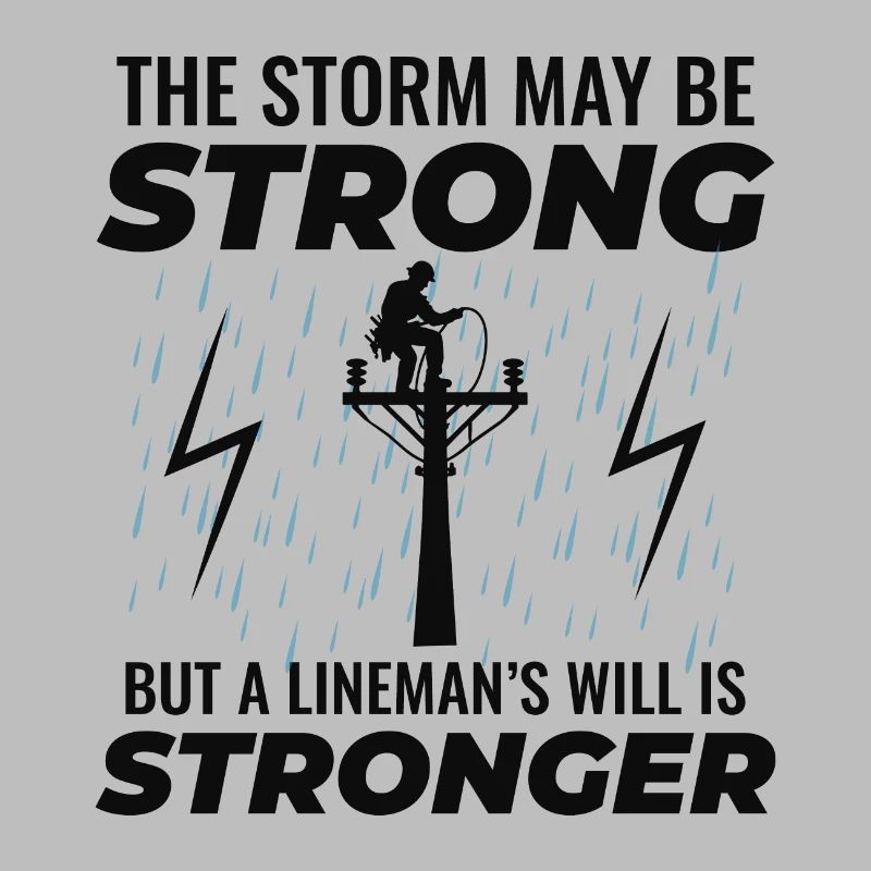 Lineman Strong Storm wird den Grid-Helden antreiben