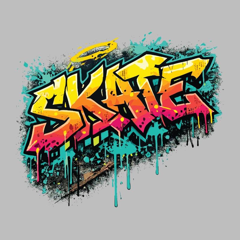Skate Graffiti Explosion