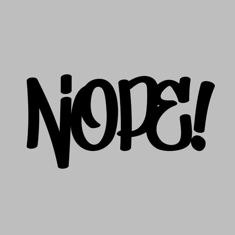 Non!