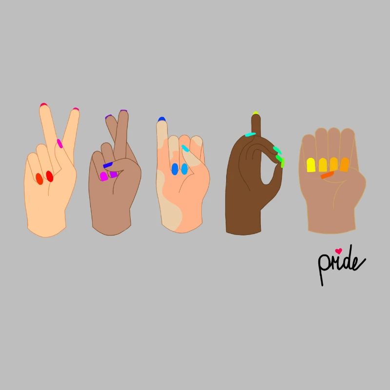 Rainbow Harmony: A Pride Design Contest