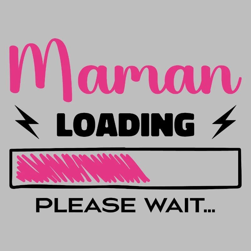 Maman loading Please Wait...