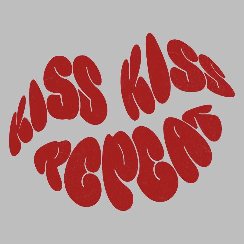 Baiser Baiser Répéter