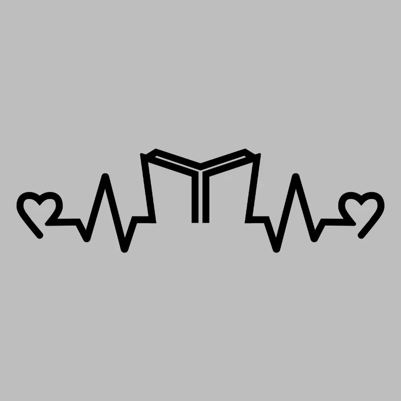 Herzfrequenz Buch Reader, Reader, Bücher