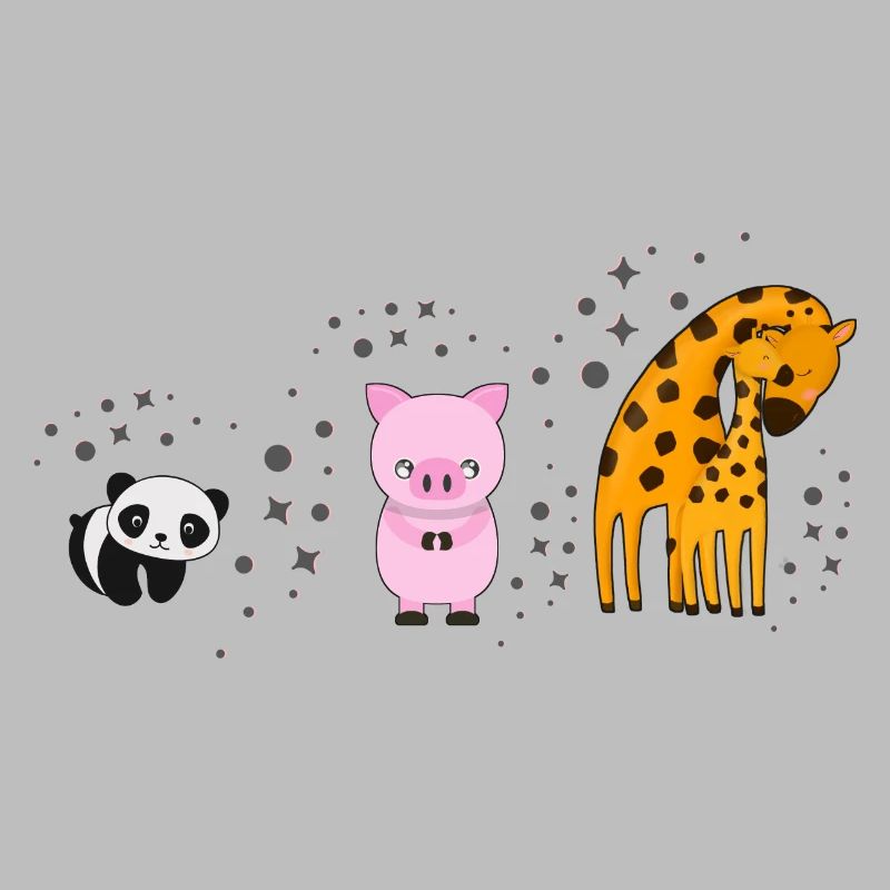 Evolution - Tiere