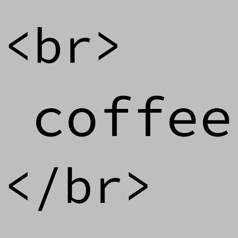 Coffee Break by Developer