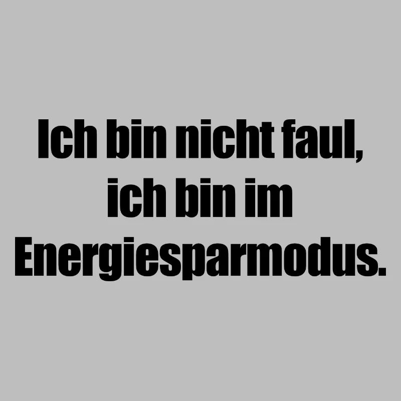 Power saving mode active