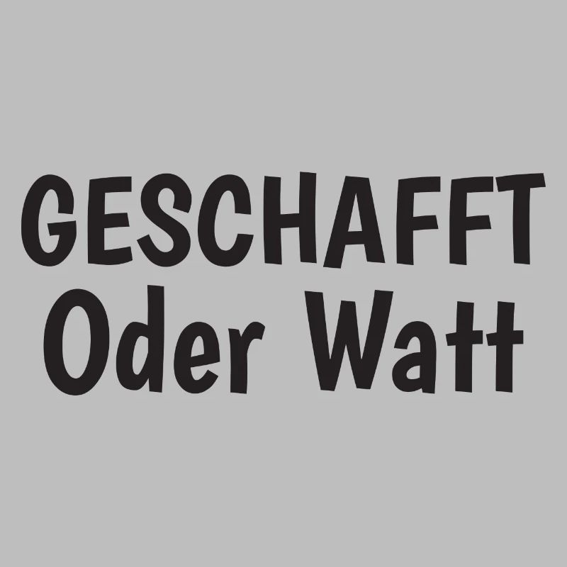 Motivation Oder Watt