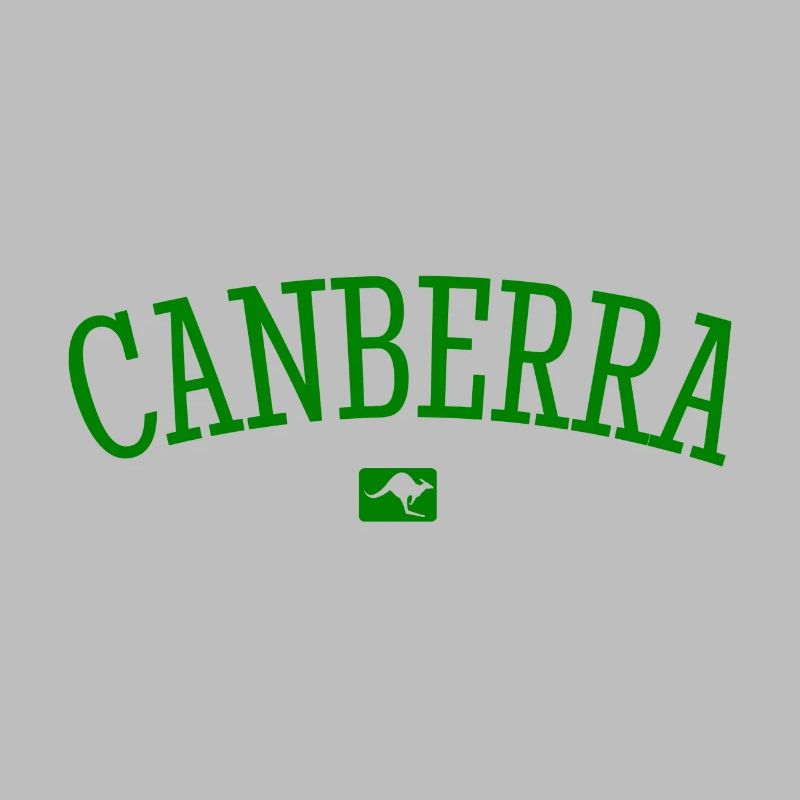 Canberra Australia Down Under Kangaroo Koala