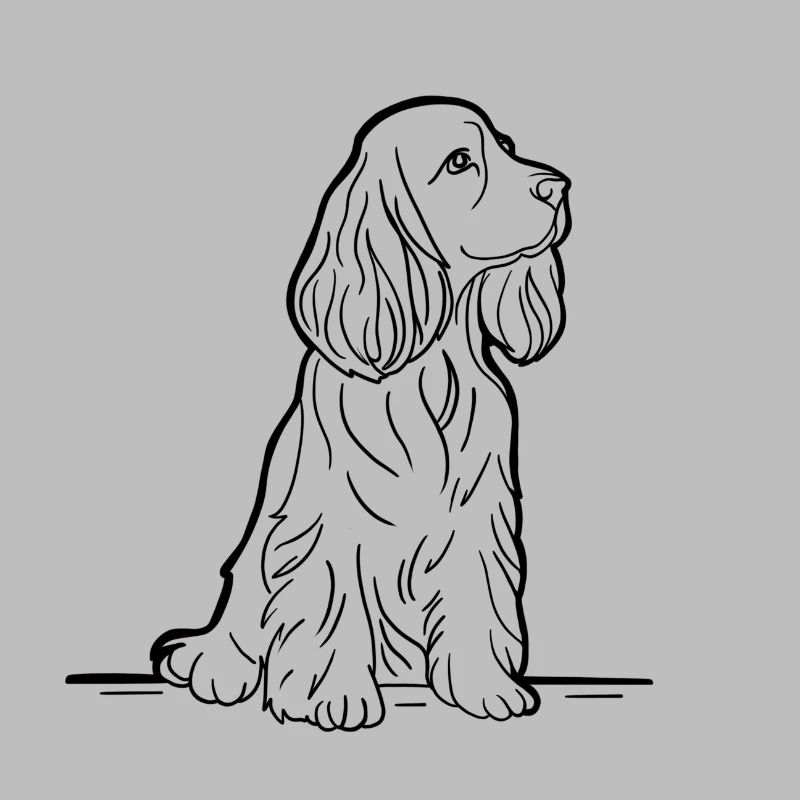 Cocker spaniel anglais