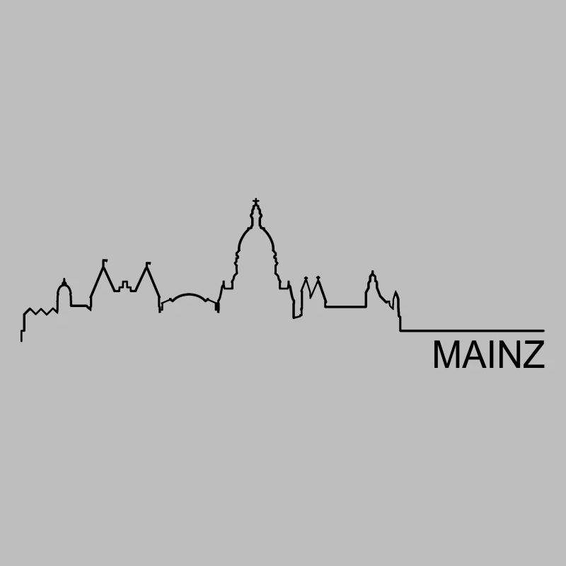 Skyline Mainz