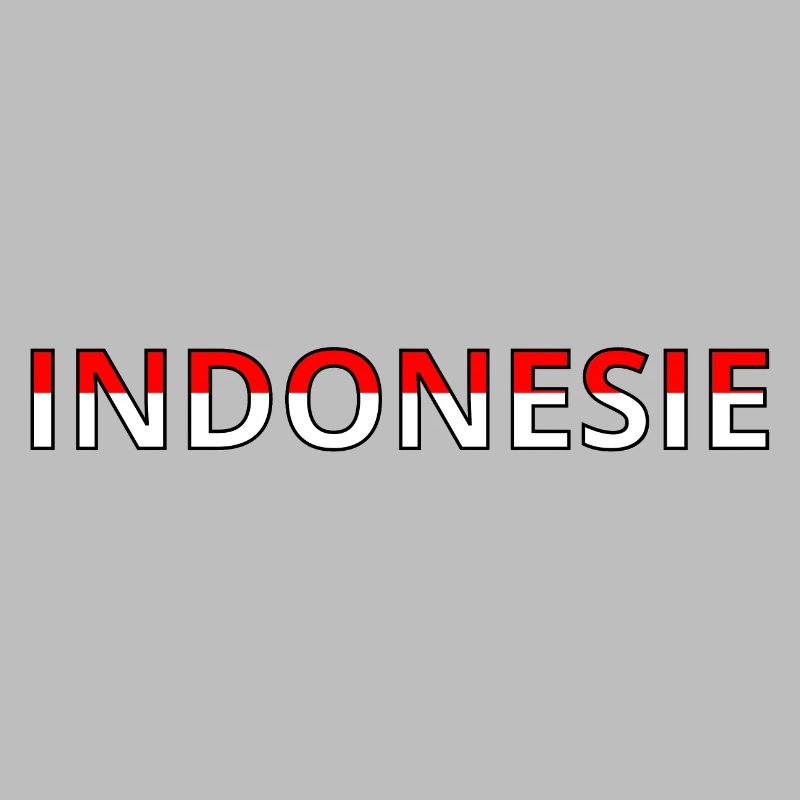 Drapeau Indonésie