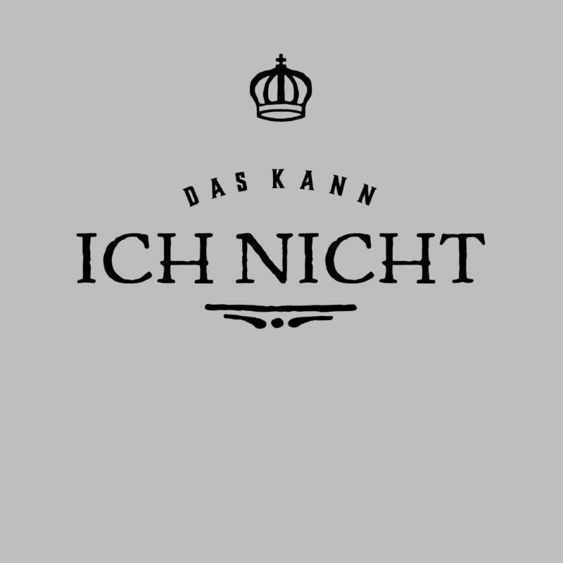 Nichtskönner