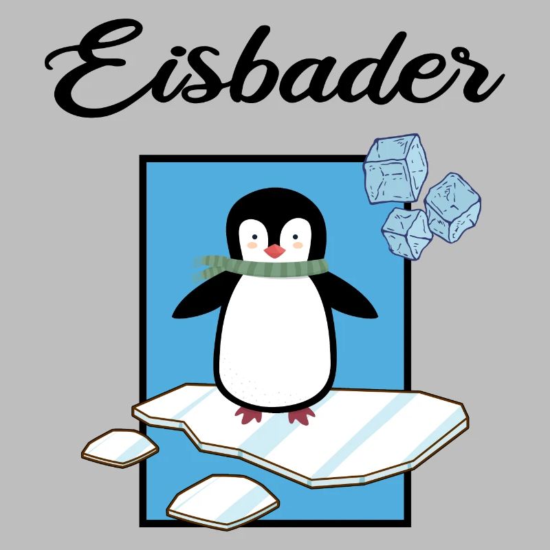 Eisbader Winterbaden Eisloch Kältetherapie Eisbad