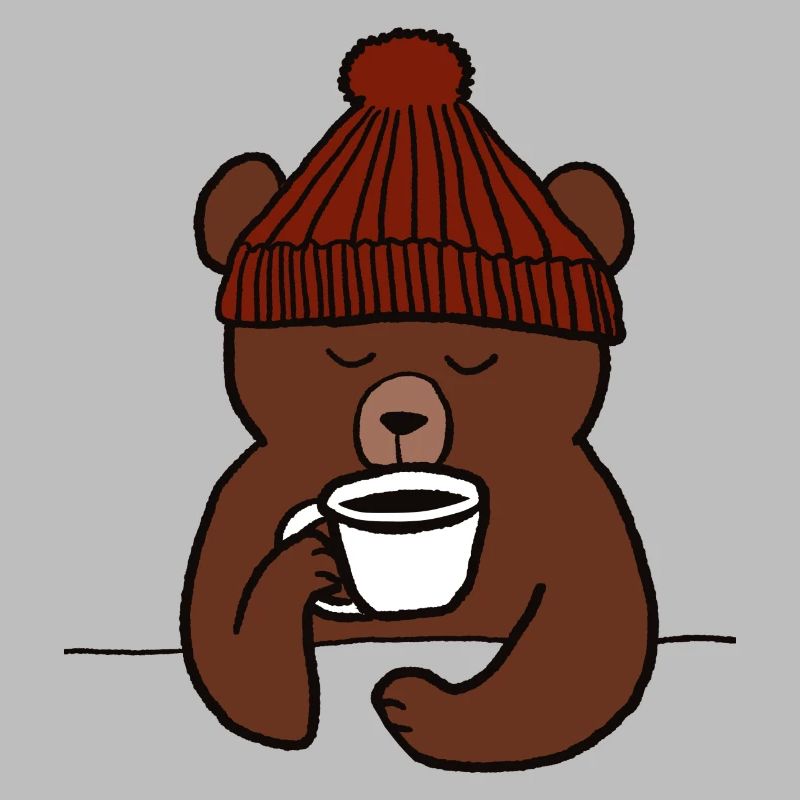 temp pour café