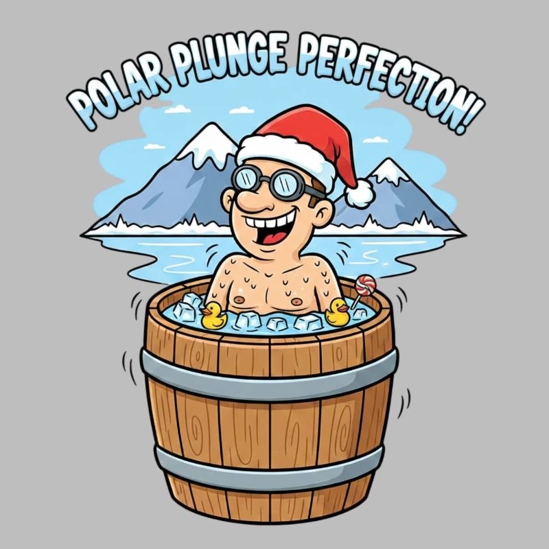 Bain de glace