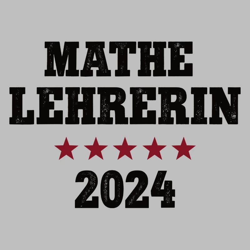 Mathelehrerin 2024 Beruf Studium Lehramt Mathe