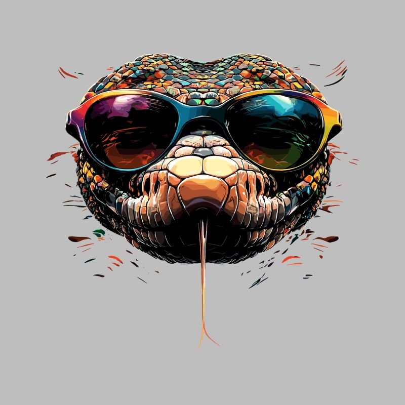 serpent, python, cobra, serpent à sonnettes, serpents