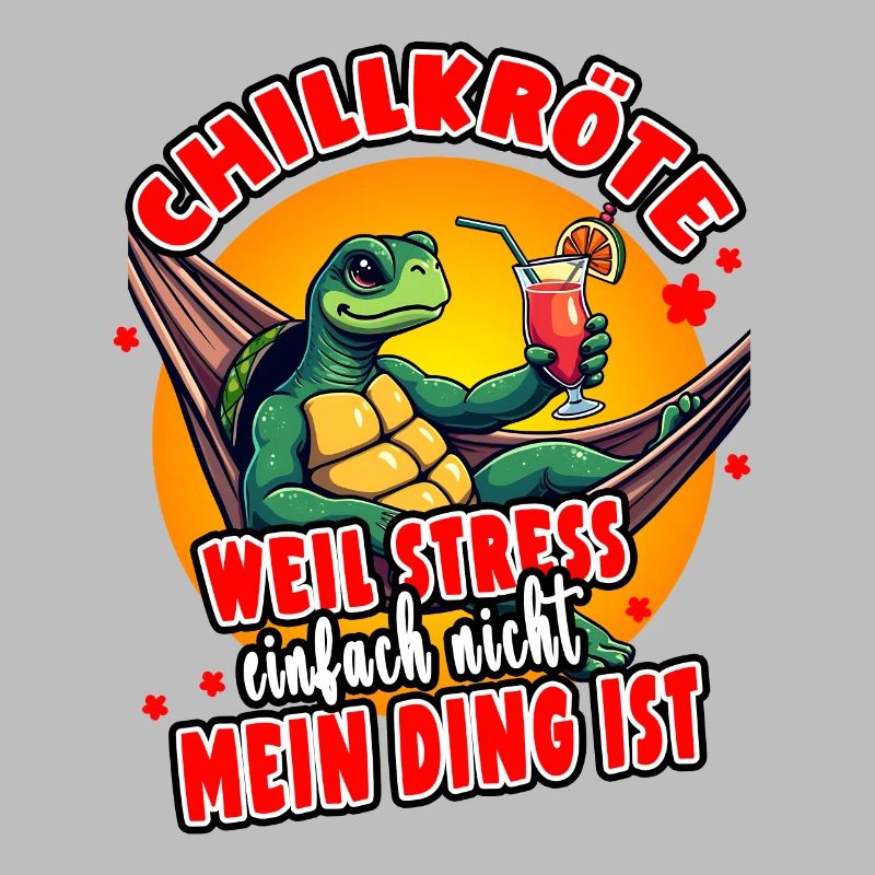 Chill toad because stress just isn't my thing