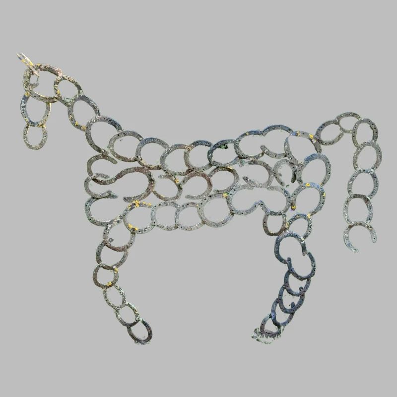 Cheval de fer