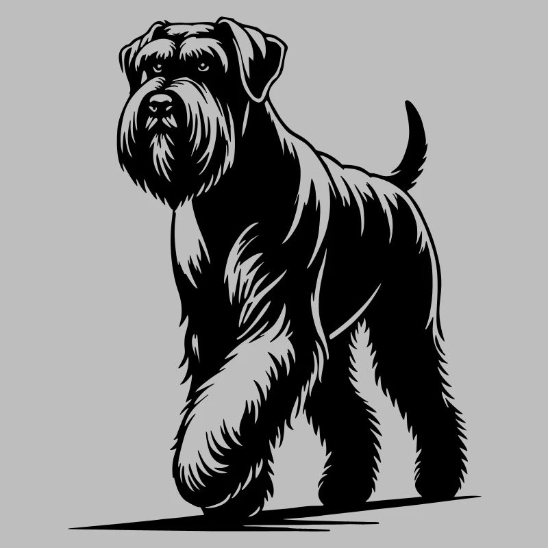 Schnauzer géant