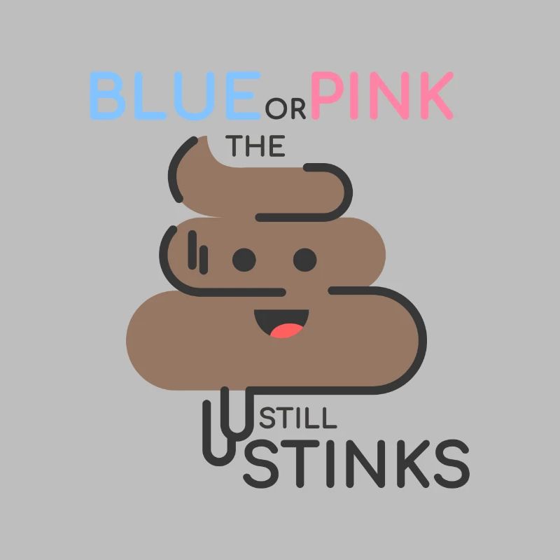 Junge oder Mädchen - Baby Party - Geschenk