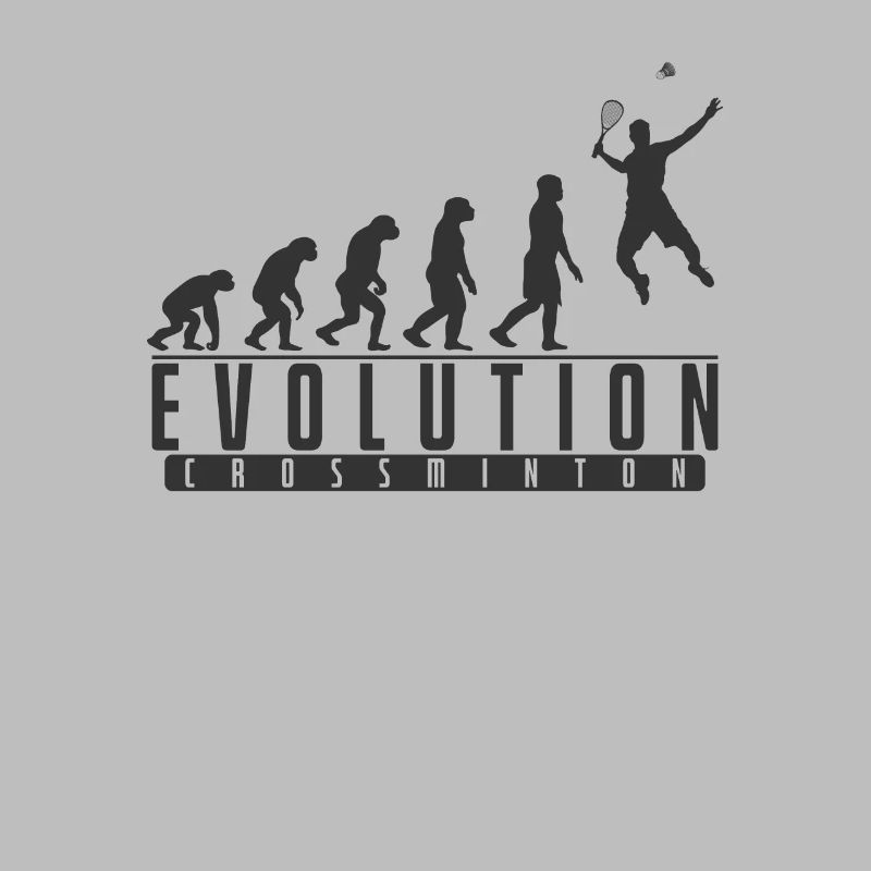 Crossminton Evolution Speedminton
