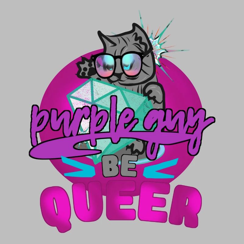 Queer - Chat mignon
